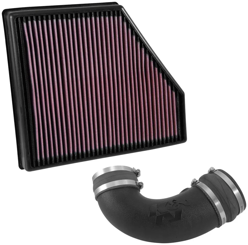 K&N Performance Air Intake System (57-3092) 1