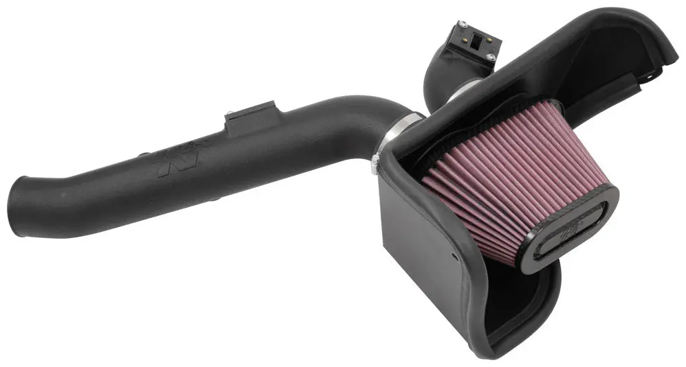 K&N Performance Air Intake System (57-3093) 1