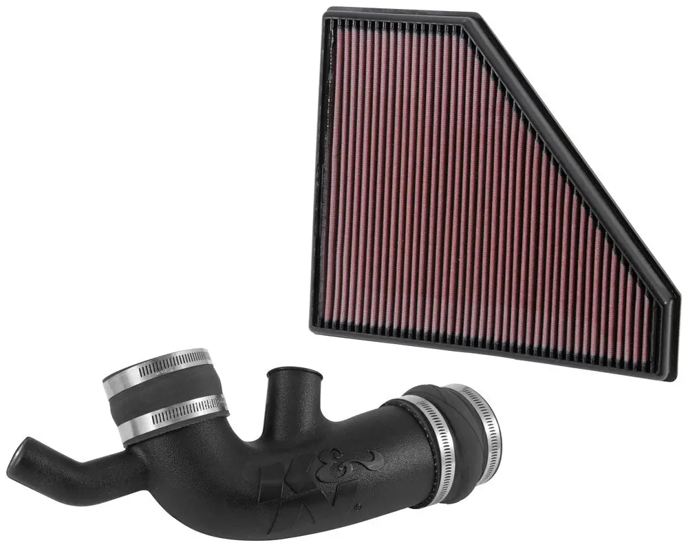 K&N Performance Air Intake System (57-3094) 1