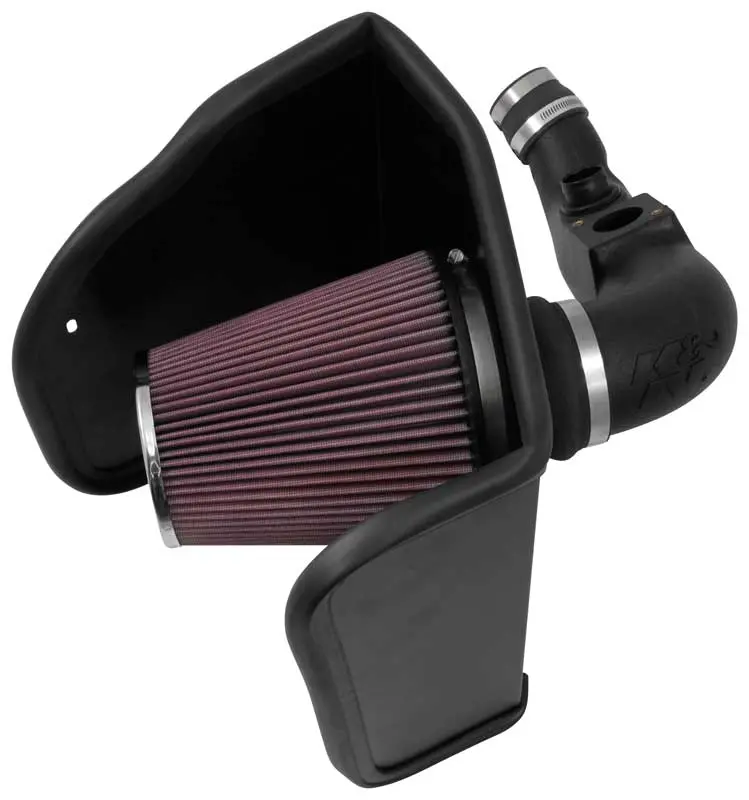 K&N Performance Air Intake System (57-3095) 1