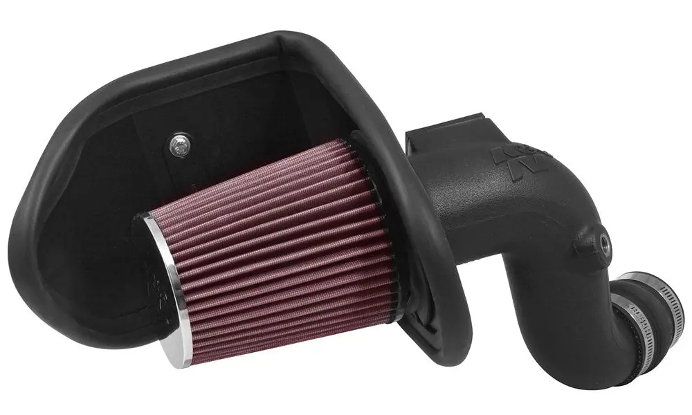 K&N Performance Air Intake System (57-3097) 1