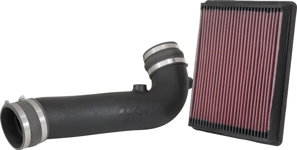 K&N Performance Air Intake System (57-3098) 1