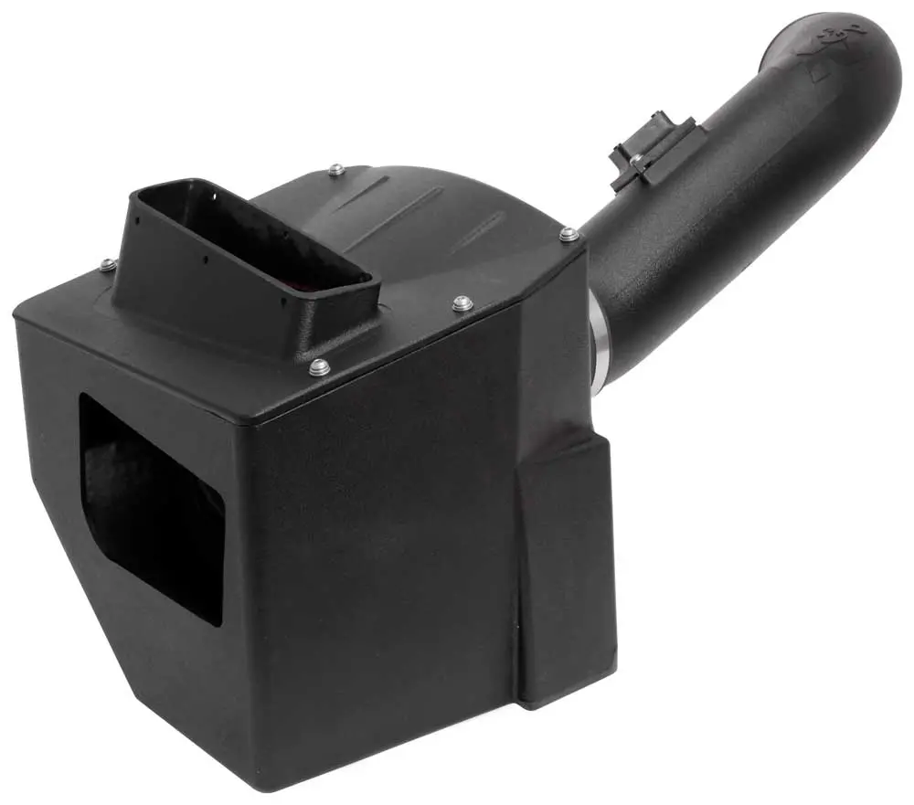 K&N Performance Air Intake System (57-3101) 1