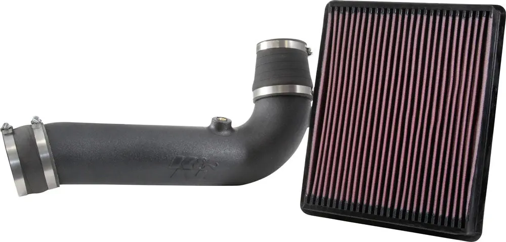 K&N Performance Air Intake System (57-3103) 1
