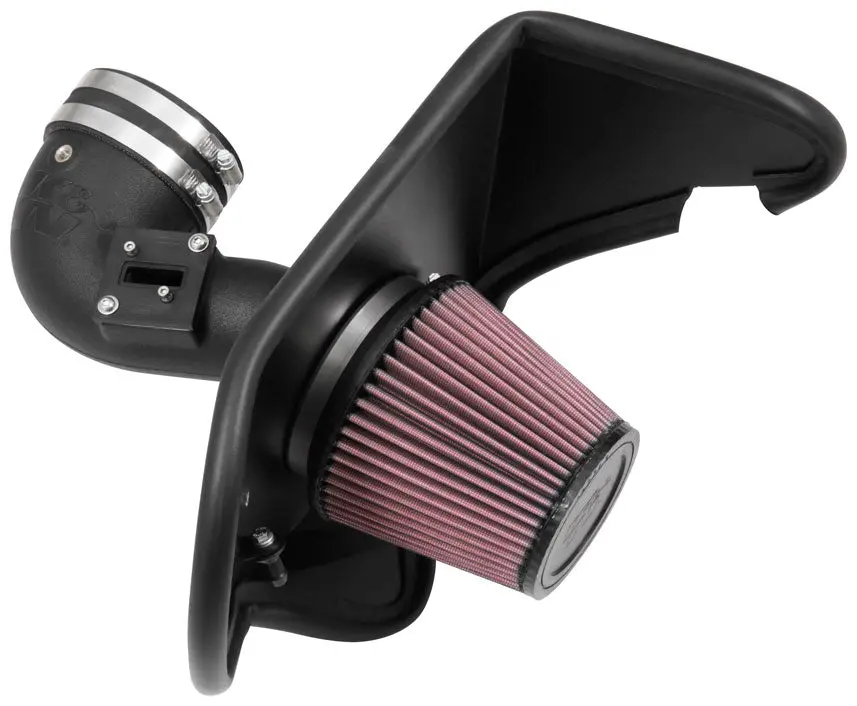 K&N Performance Air Intake System (57-3105) 1