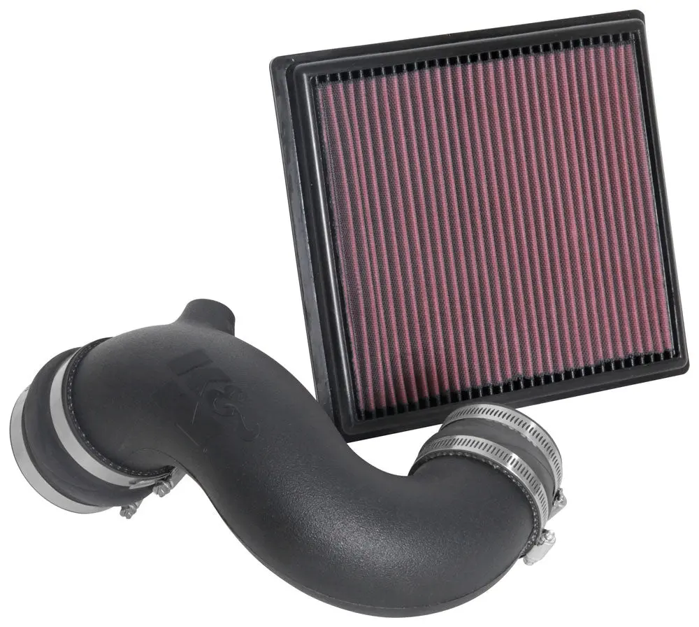 K&N Performance Air Intake System (57-3107) 1