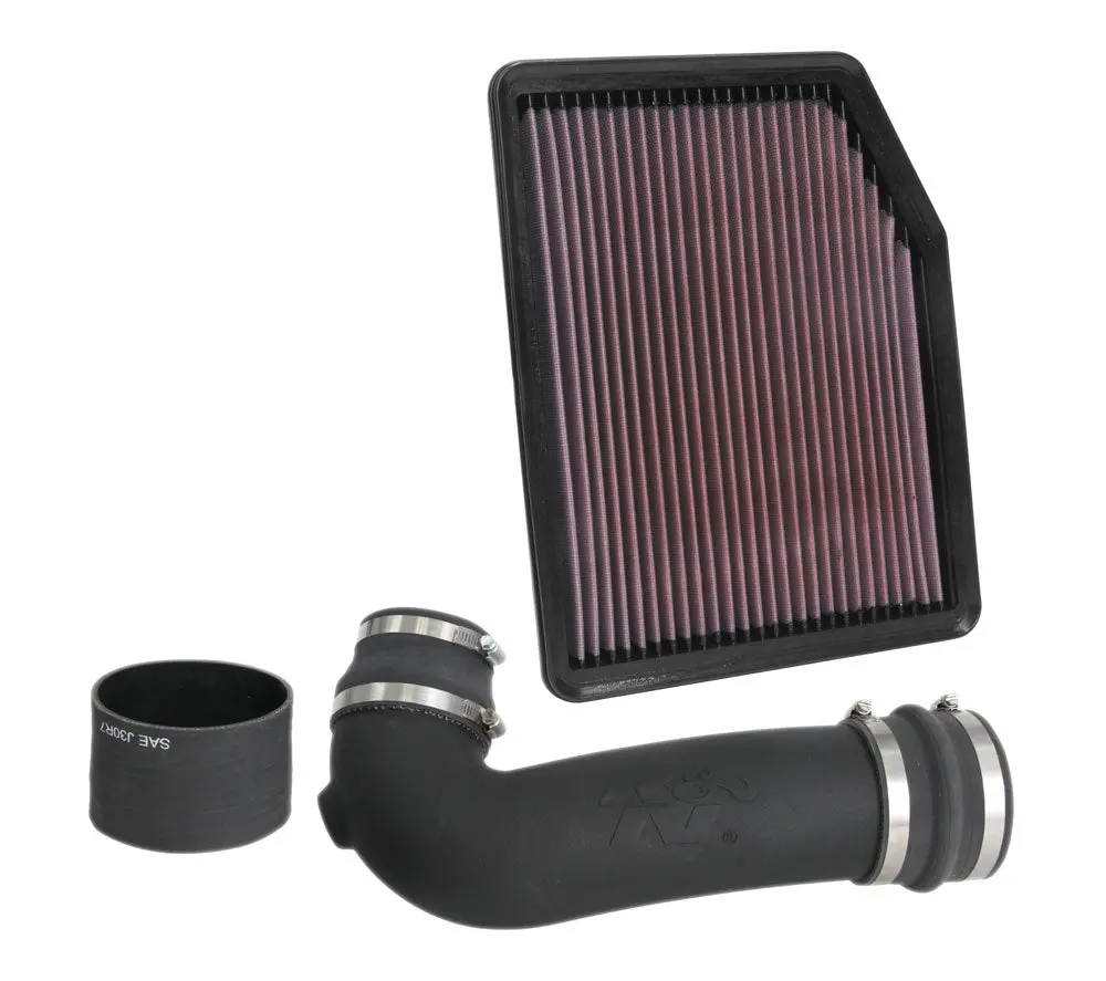 K&N Performance Air Intake System (57-3108) 1