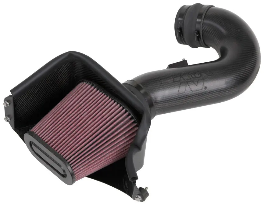 K&N Performance Air Intake System (57-3111) 1