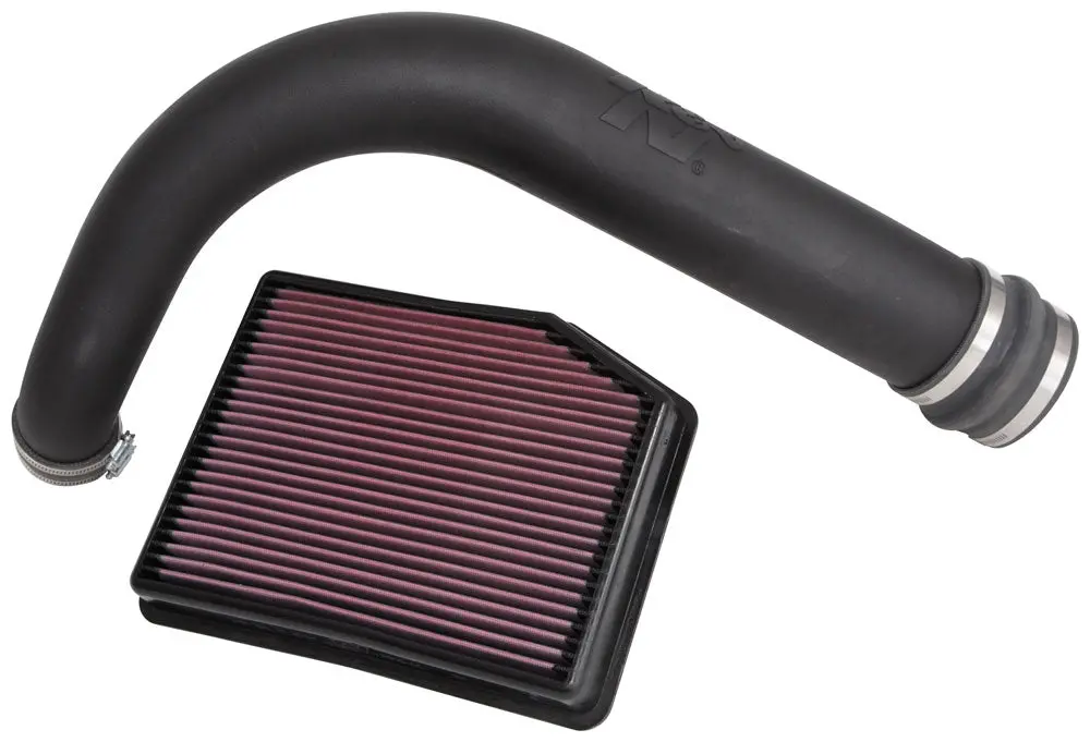 K&N Performance Air Intake System (57-3112) 1