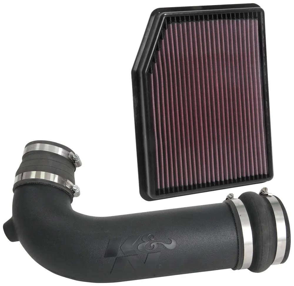 K&N Performance Air Intake System (57-3116) 1