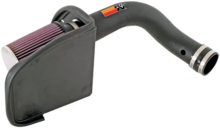 K&N Performance Air Intake System (57-3509) 1