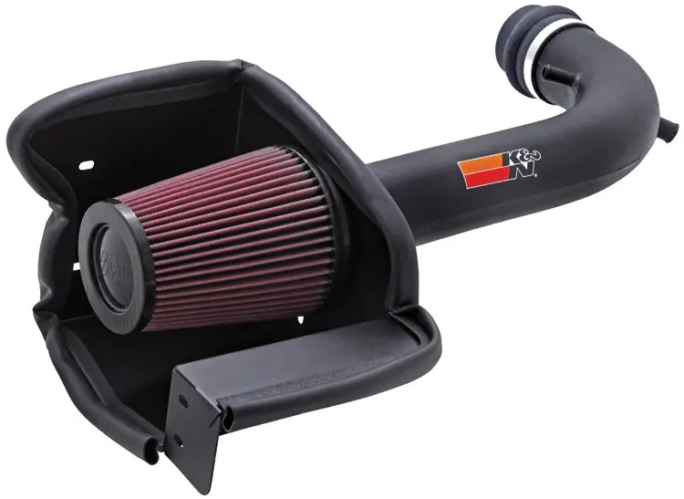 K&N Performance Air Intake System (57-3514) 1