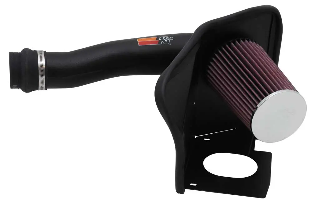 K&N Performance Air Intake System (57-3515) 1