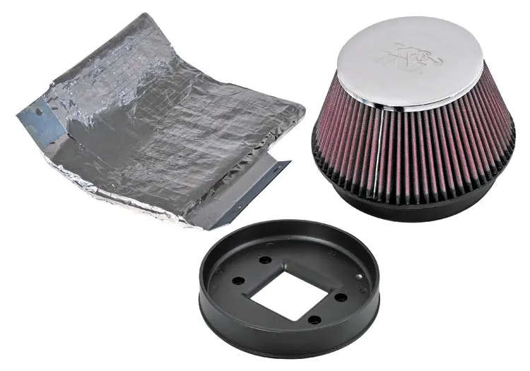 K&N Performance Air Intake System (57-5001) 1