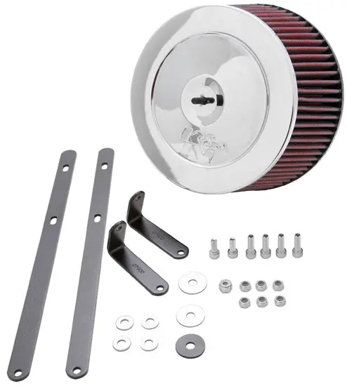 K&N Performance Air Intake System (57-6001) 1