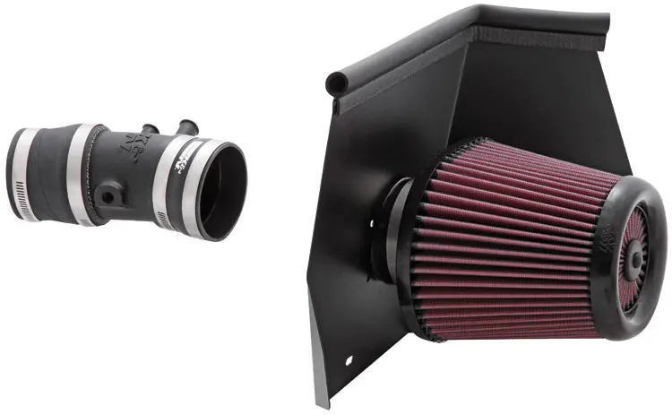K&N Performance Air Intake System (57-6005) 1