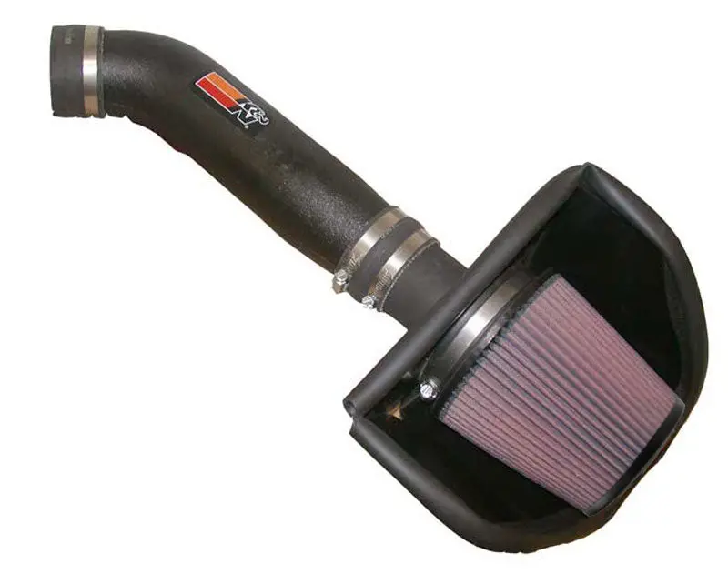 K&N Performance Air Intake System (57-6013) 1