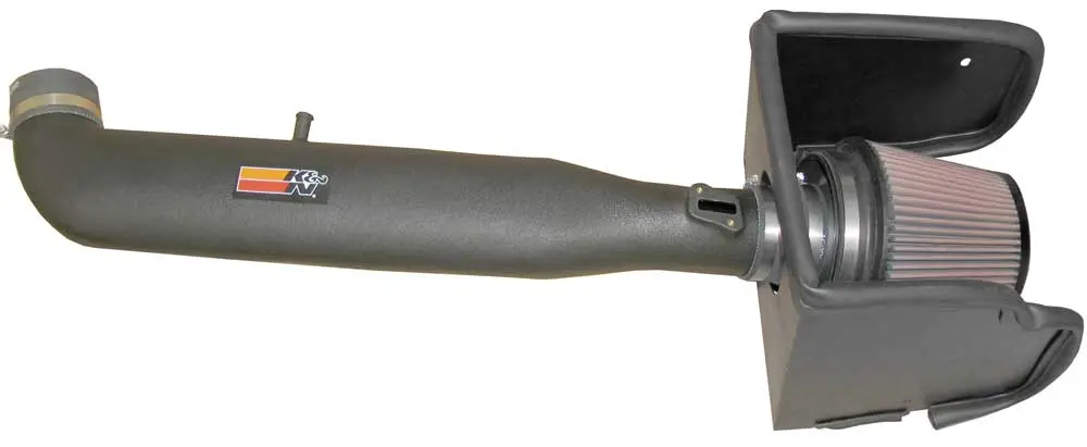 K&N Performance Air Intake System (57-6014) 1