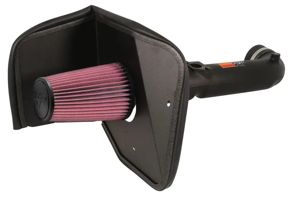 K&N Performance Air Intake System (57-9017) 1