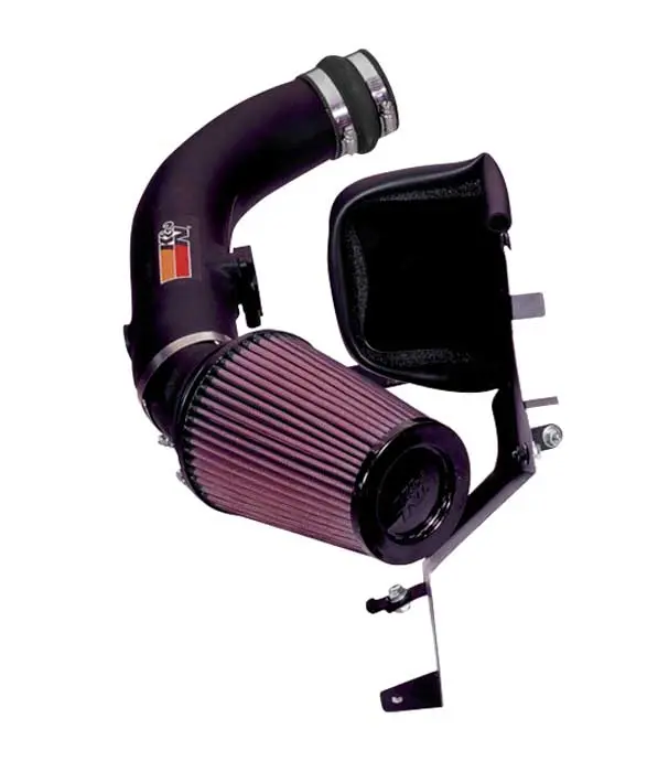 K&N Performance Air Intake System (57-9018) 1
