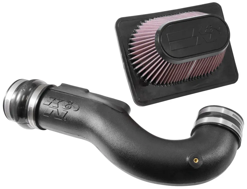 K&N Performance Air Intake System (57-9027) 1