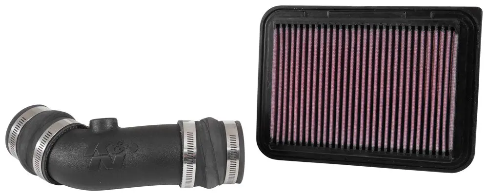 K&N Performance Air Intake System (57-9041) 1