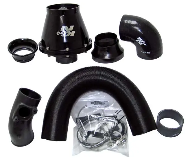 K&N Performance Air Intake System (57A-6023) 1