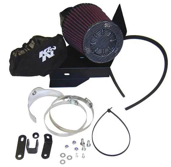 K&N Performance Air Intake System (57I-2502) 1