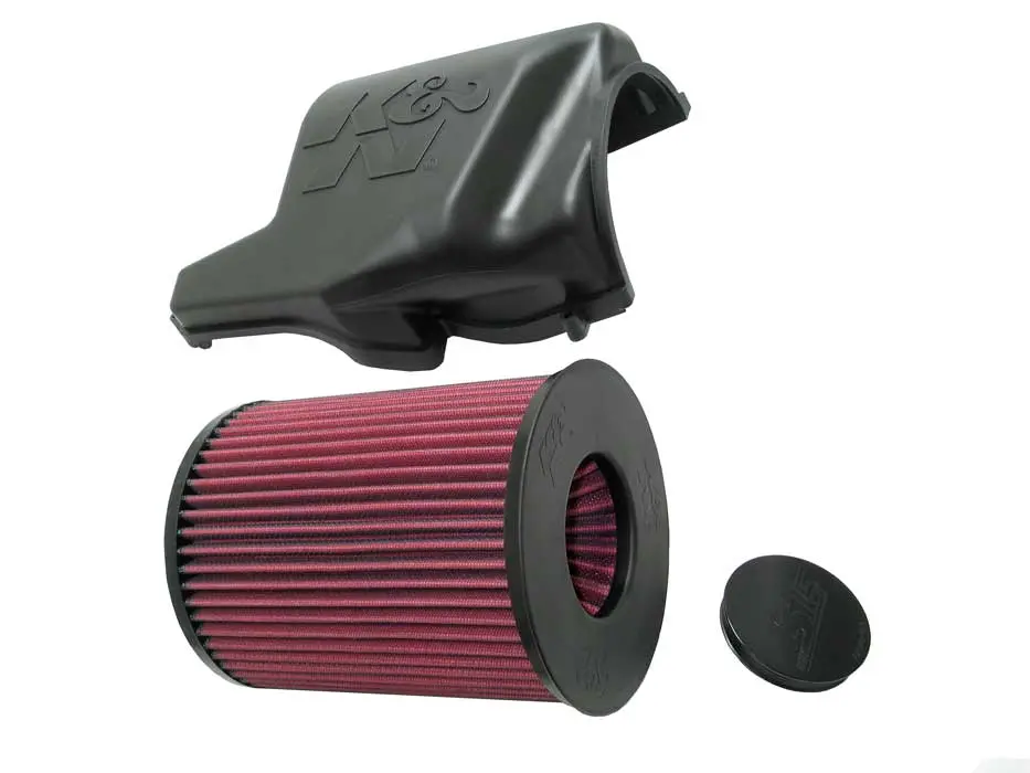 K&N Performance Air Intake System (57S-4000) 1