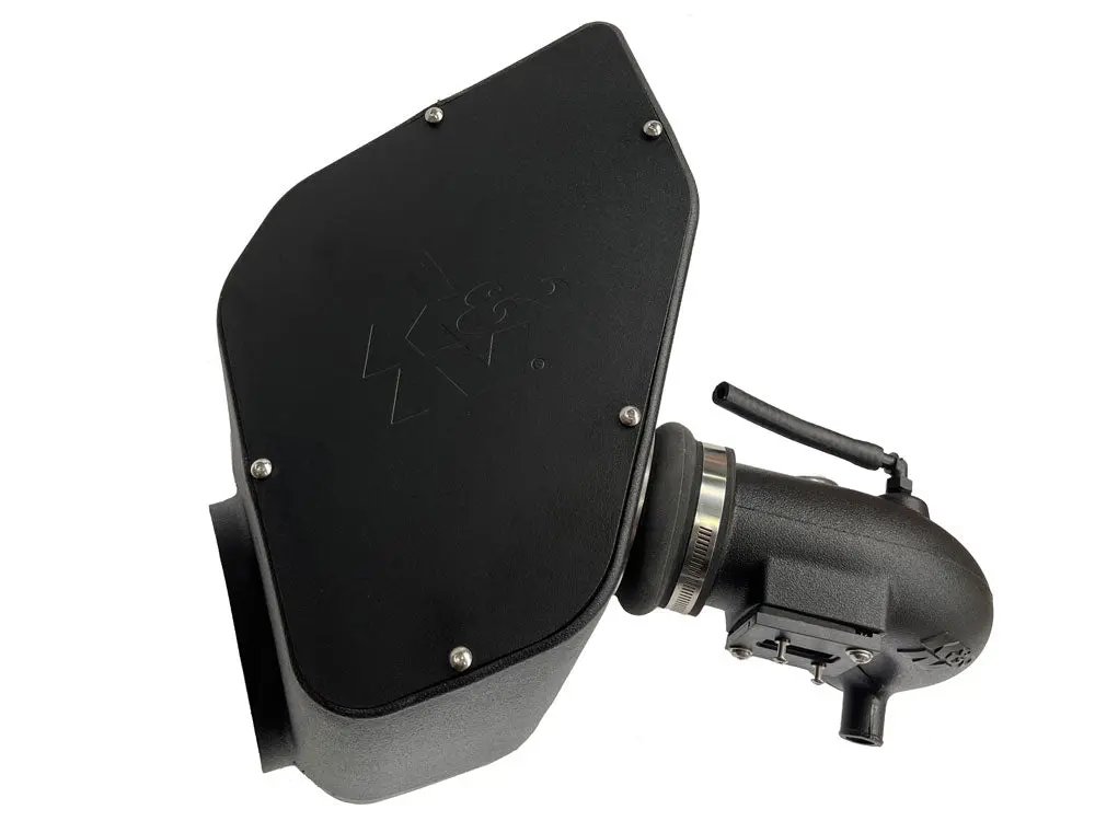 K&N Performance Air Intake System (57S-4001) 1