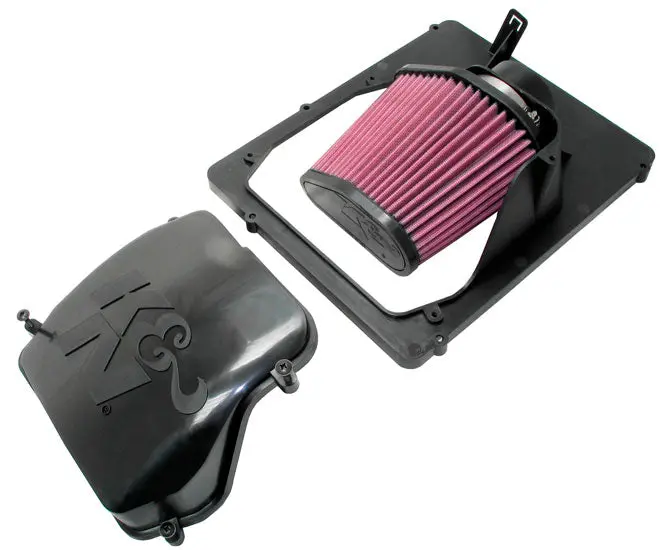 K&N Performance Air Intake System (57S-4900) 1