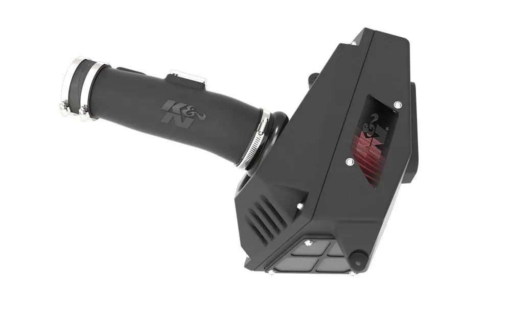 K&N Performance Air Intake System (57S-7070) 1
