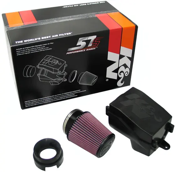 K&N Performance Air Intake System (57S-9500) 1