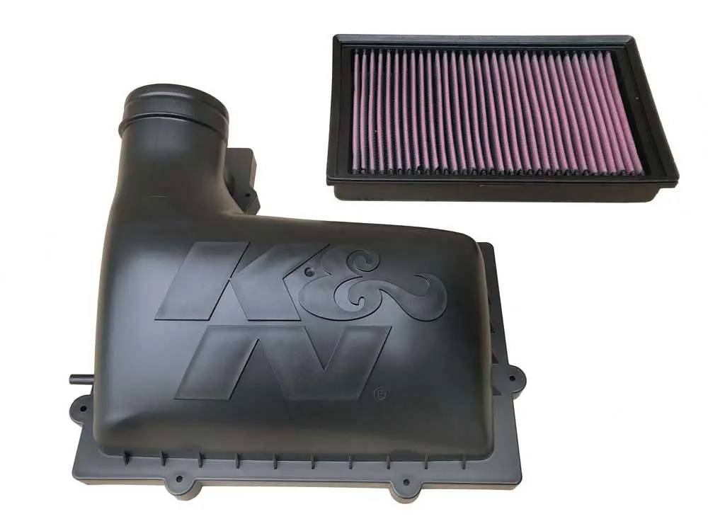 K&N Performance Air Intake System (57S-9502) 1