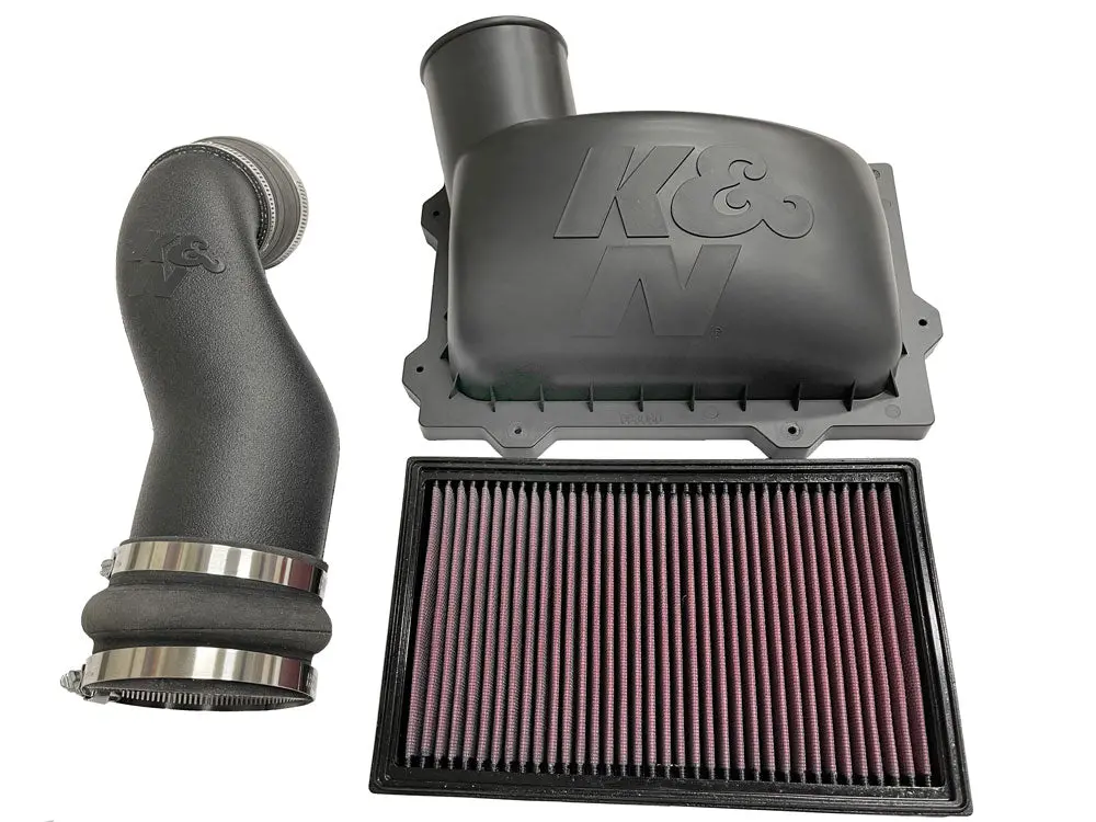 K&N Performance Air Intake System (57S-9507) 1