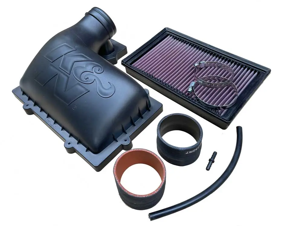 K&N Performance Air Intake System (57S-9508) 1