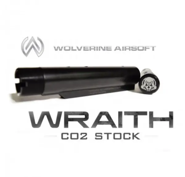 Wolverine Wraith Co2 Stock (M4/V2) 1