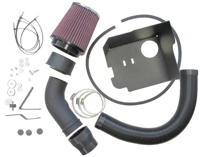 K&N Performance Air Intake System (57I-6517) 1
