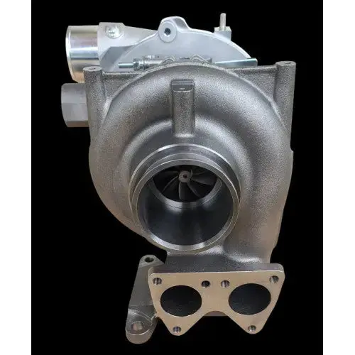 Stainless Diesel 5Blade 65/67 Lmm Turbo 65675Blmm. 2