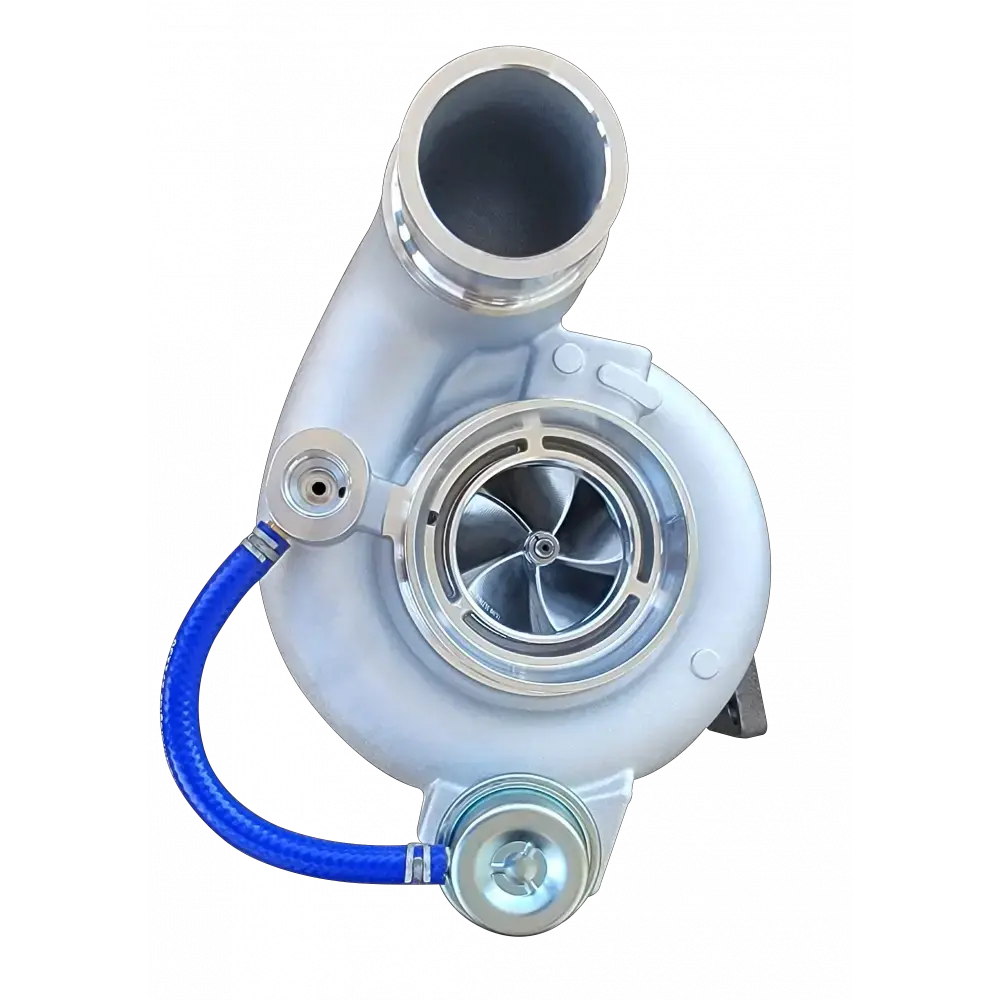 Stainless Diesel 03-07 5Blade 63/67 He351cw He351cw6367. 1