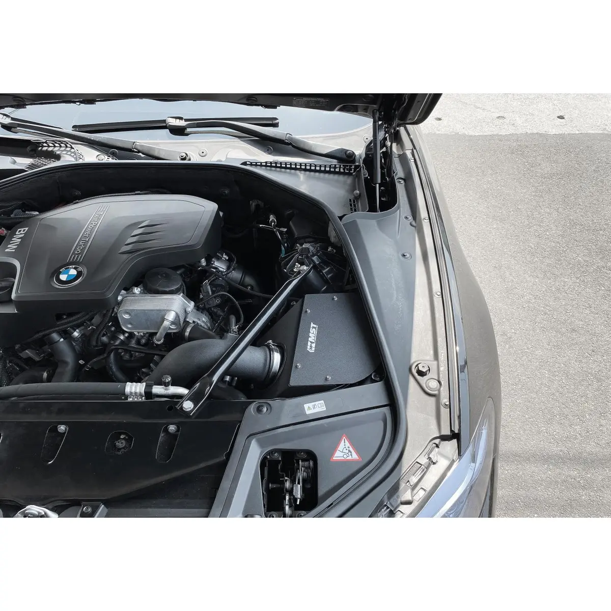 Mst Performance Induction Kit For 2.0L N20 F10 Bmw 1
