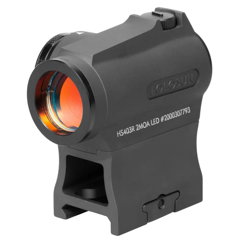 Holosun He403r-Gd Micro Gold Dot 1