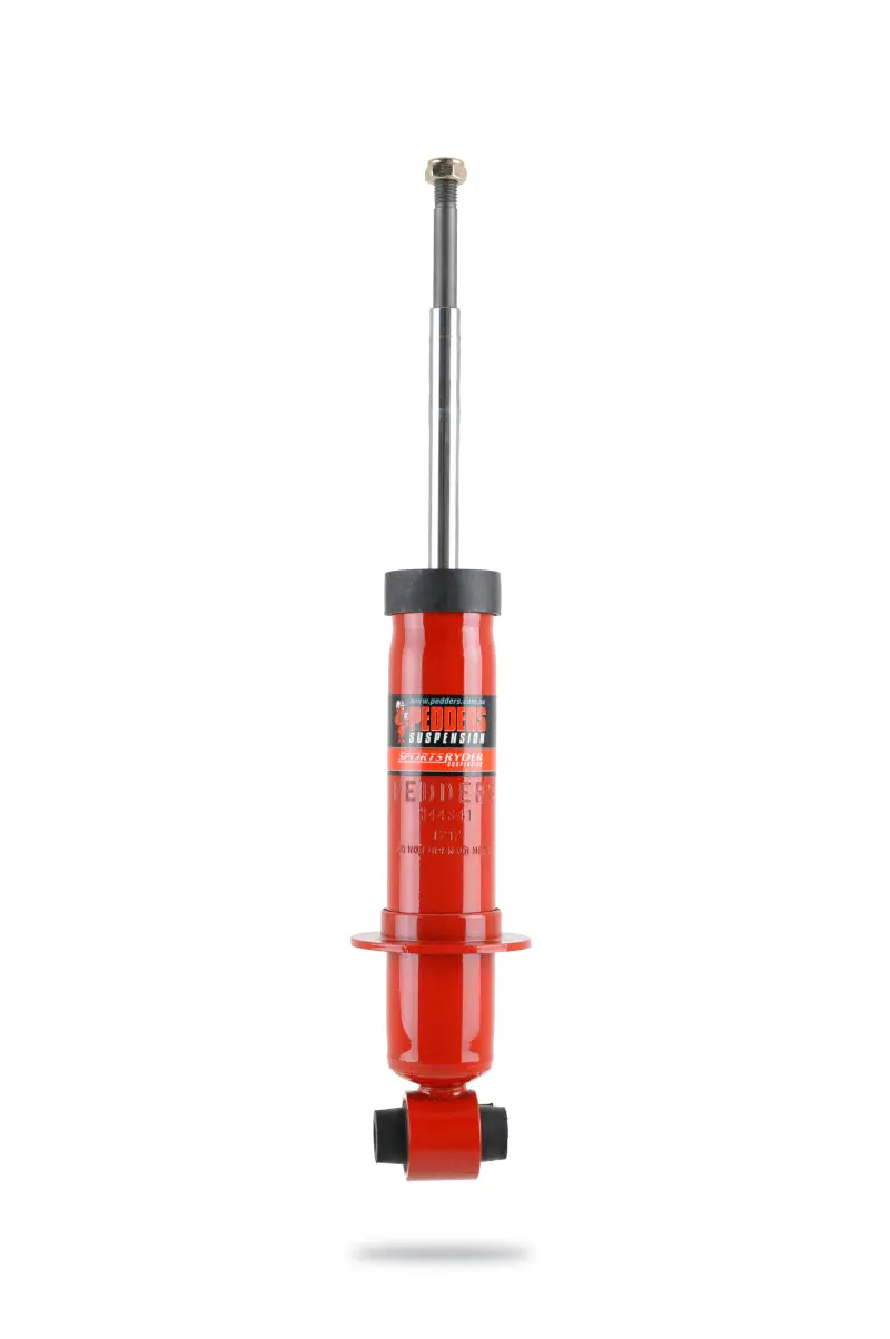 Pedders Rear Shocks 2009-2014 Chevrolet Camaro 1