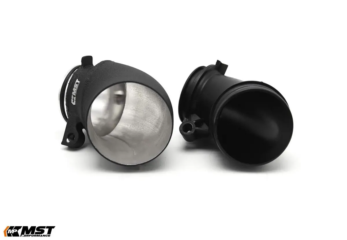 Mst Performance High Flow 3" Turbo Inlet Kit To Fit Vw Golf Mk8 Ea888 1