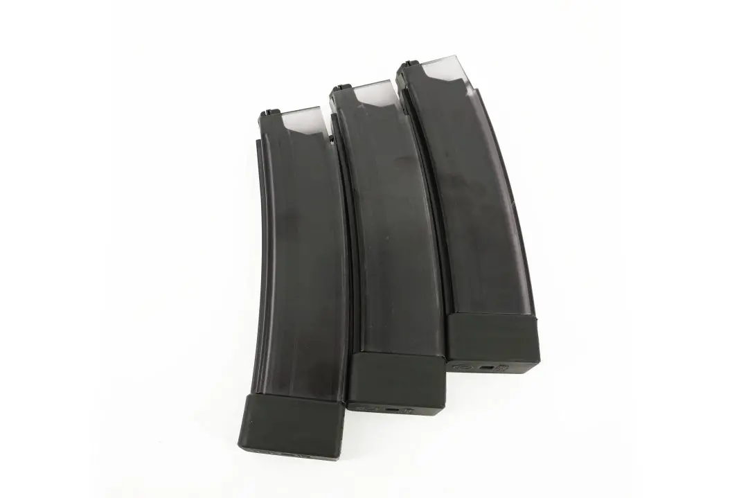 Asg Scorpion Evo 3-A1 75 Round Magazine (Set Of 3) 2