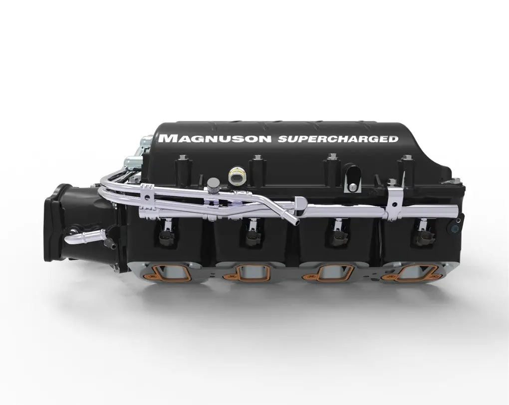 Magnuson Supercharger -  Zl1 / Cts-V Lsa 6.2L V8 Heartbeat Supercharger System 1