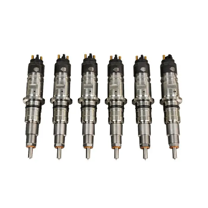 S&S Late 5.9L Cummins New Injectors 1