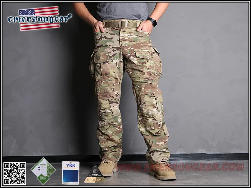 Emerson Gear G3 Tactical Pants Blue Label (Genuine Crye Precision Multicam) 1