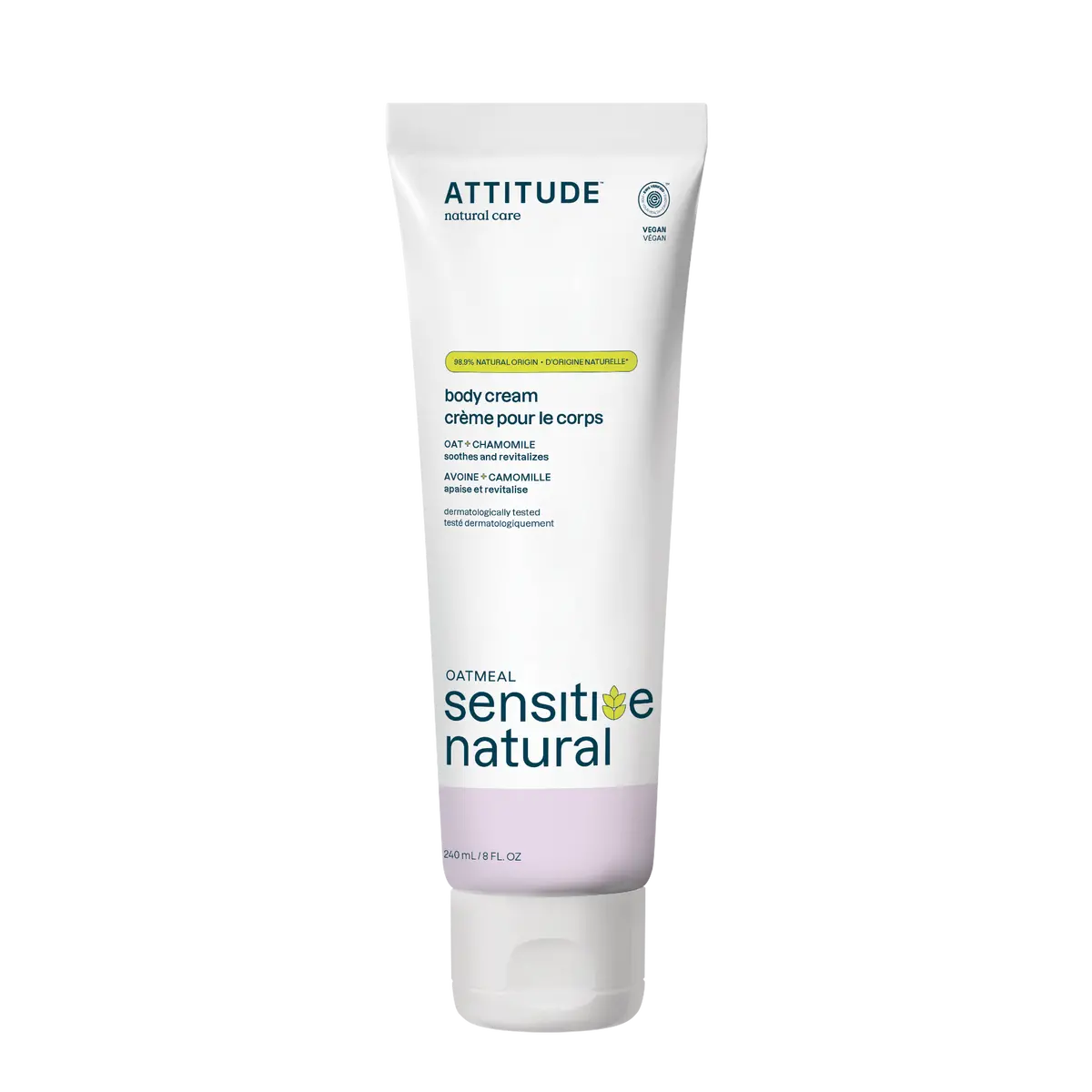 Body Cream - Sensitive Skin 1