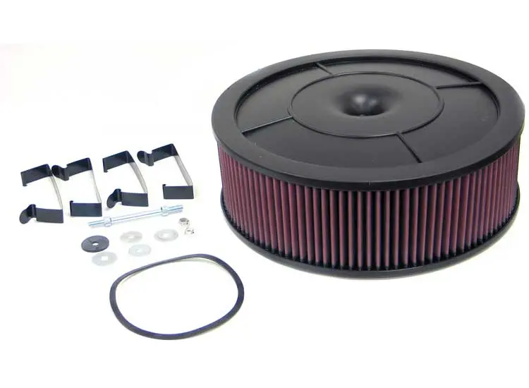 K&N Flow Control Custom Assembly (61-4030) 1